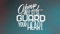 “Above All Else”