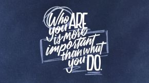 “Making a ‘TO BE’ List”