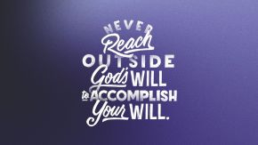 Dragged Away from the Way