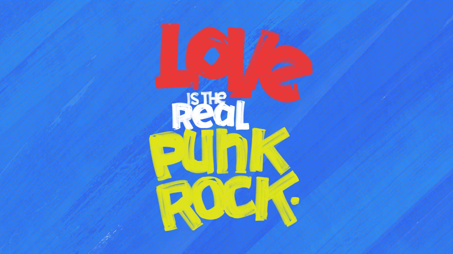 “The Real Punk Rock”