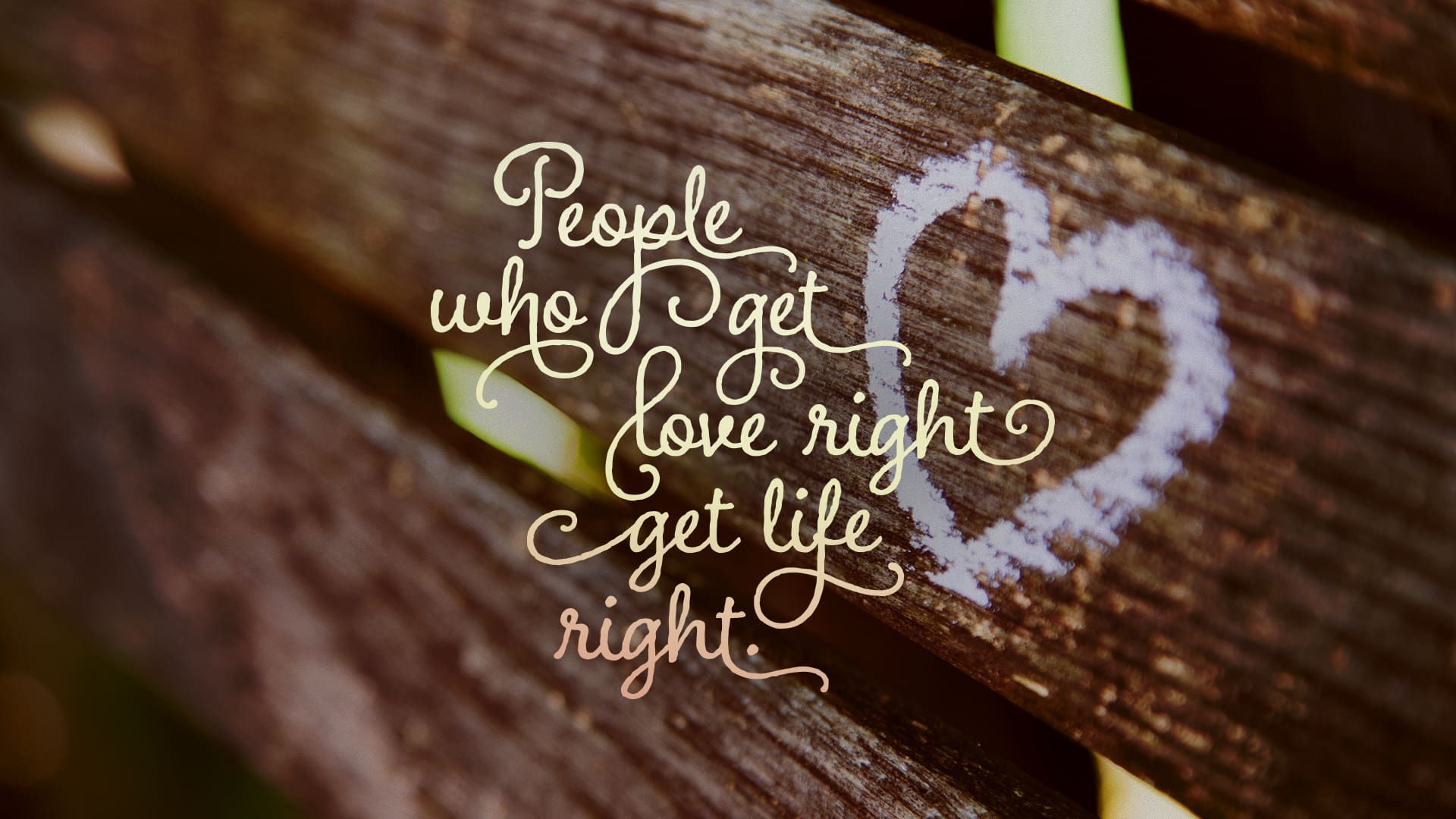 “Life’s About to Get Good”