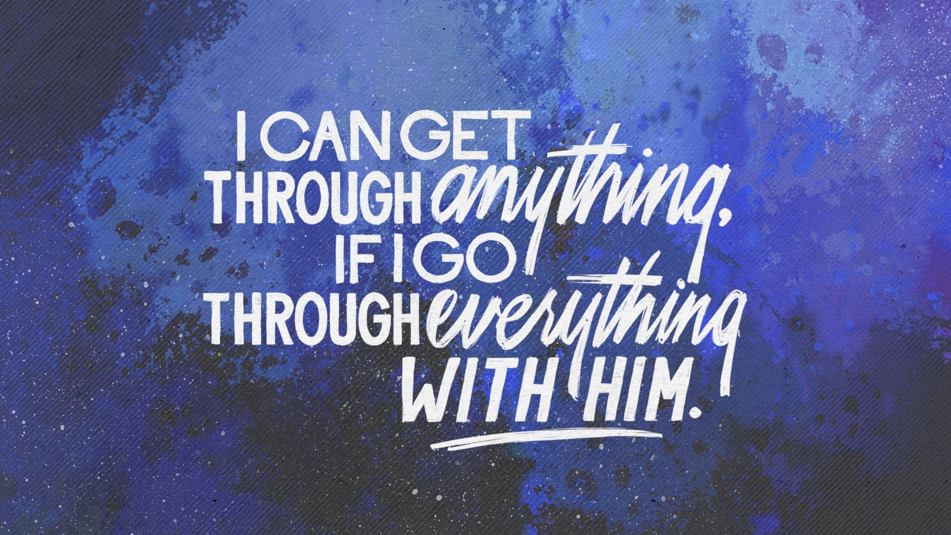 “Anything & Everything”