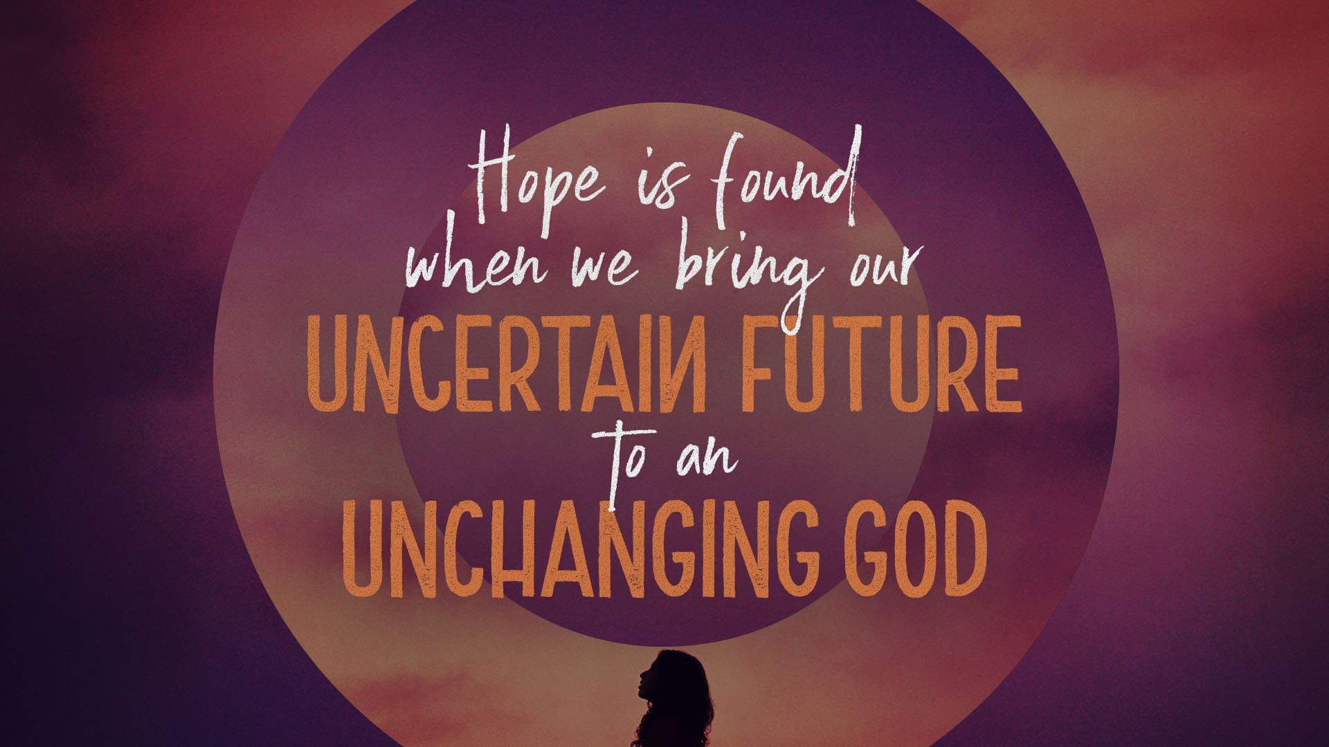 “Hope for a New Year”