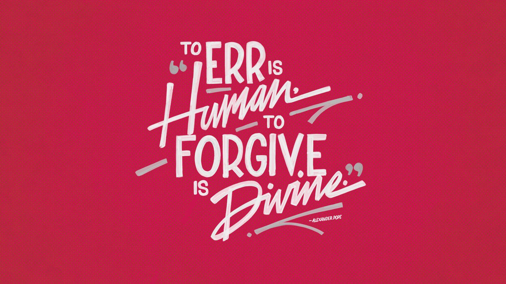 “The Forgetful God”