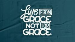 “Living from Grace”