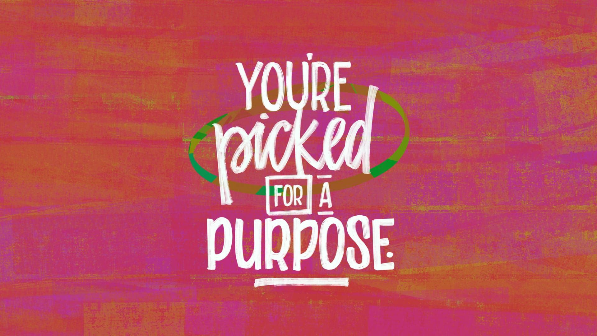 “The Chosen Life”