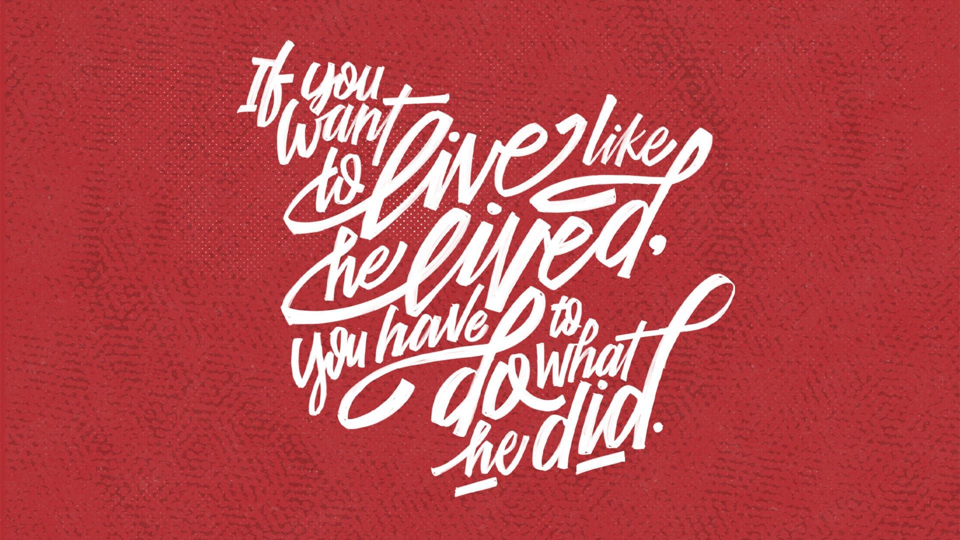 “The Cycle of Grace”