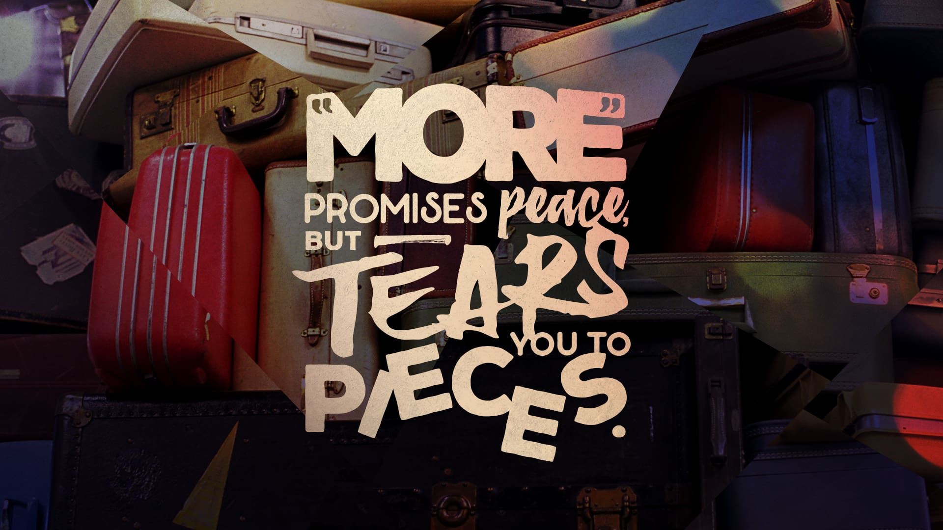 “Enough is Enough”