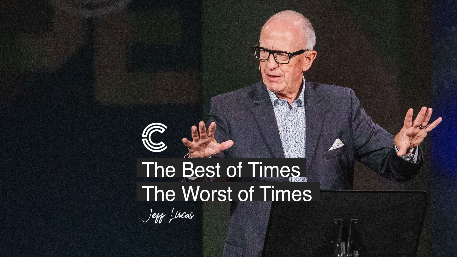 “The Best Of Times & The Worst Of Times”