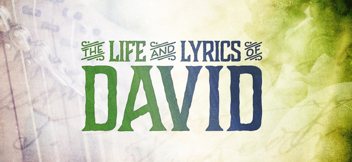 Life + Lyrics of David SLIDE
