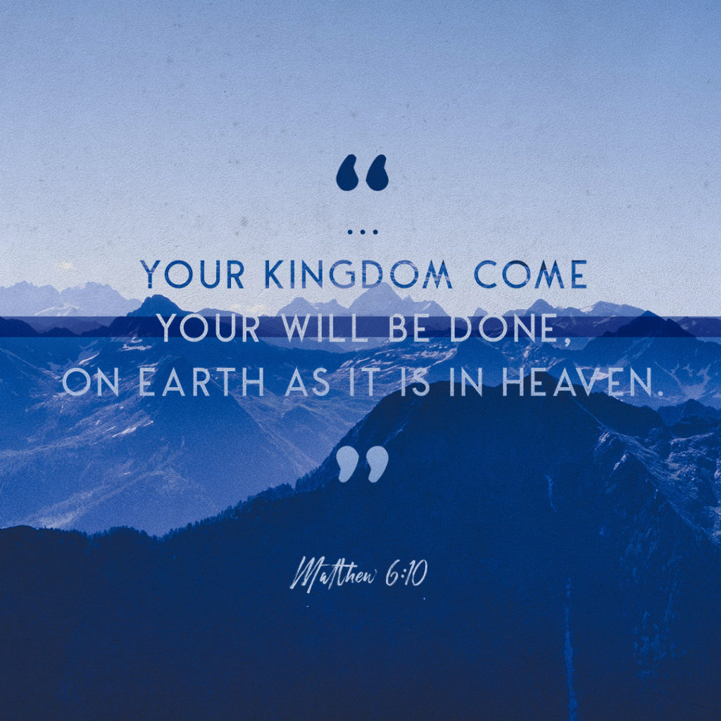 “Your Kingdom Come” – Capital Church