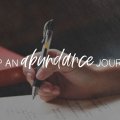 Abundance-Journal