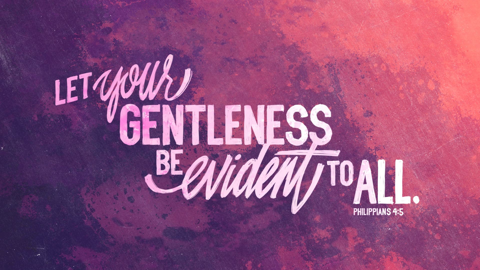 “Bone-Crushing Gentleness”