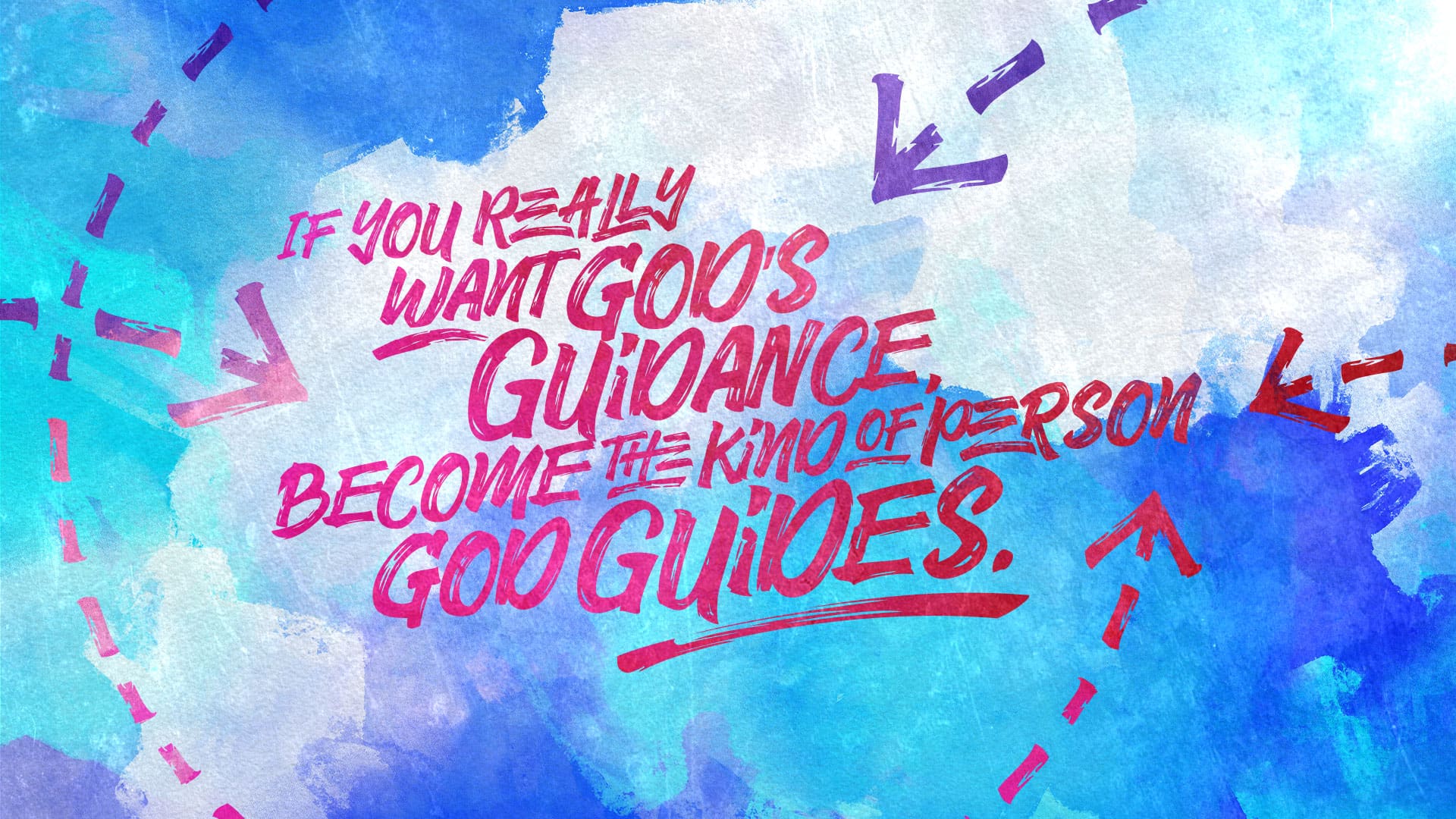 “Direction in Distress”