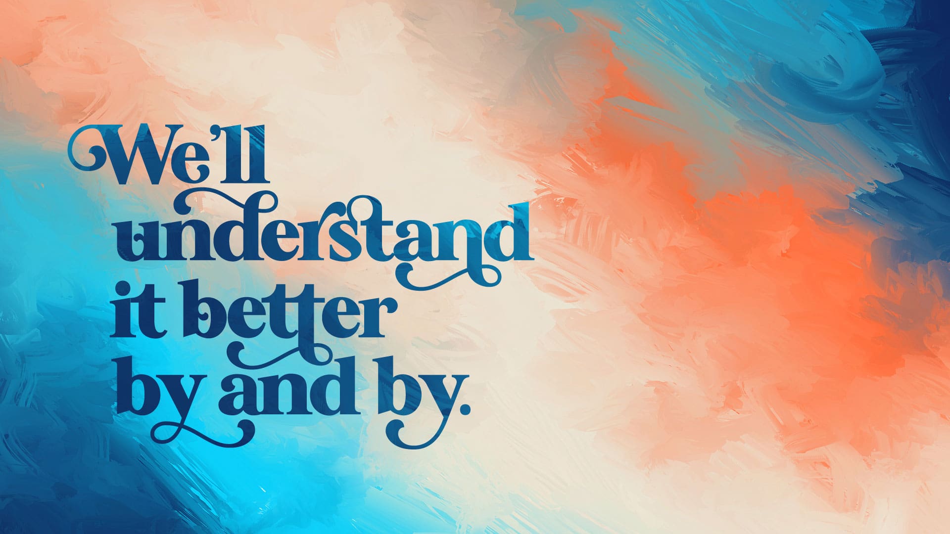 “Discipleship in the Dark”