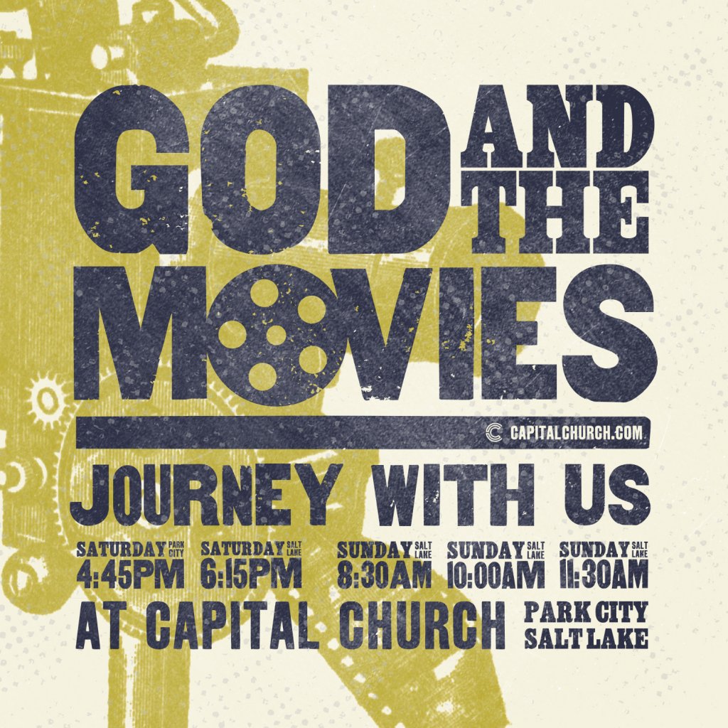 God and the Movies 2018