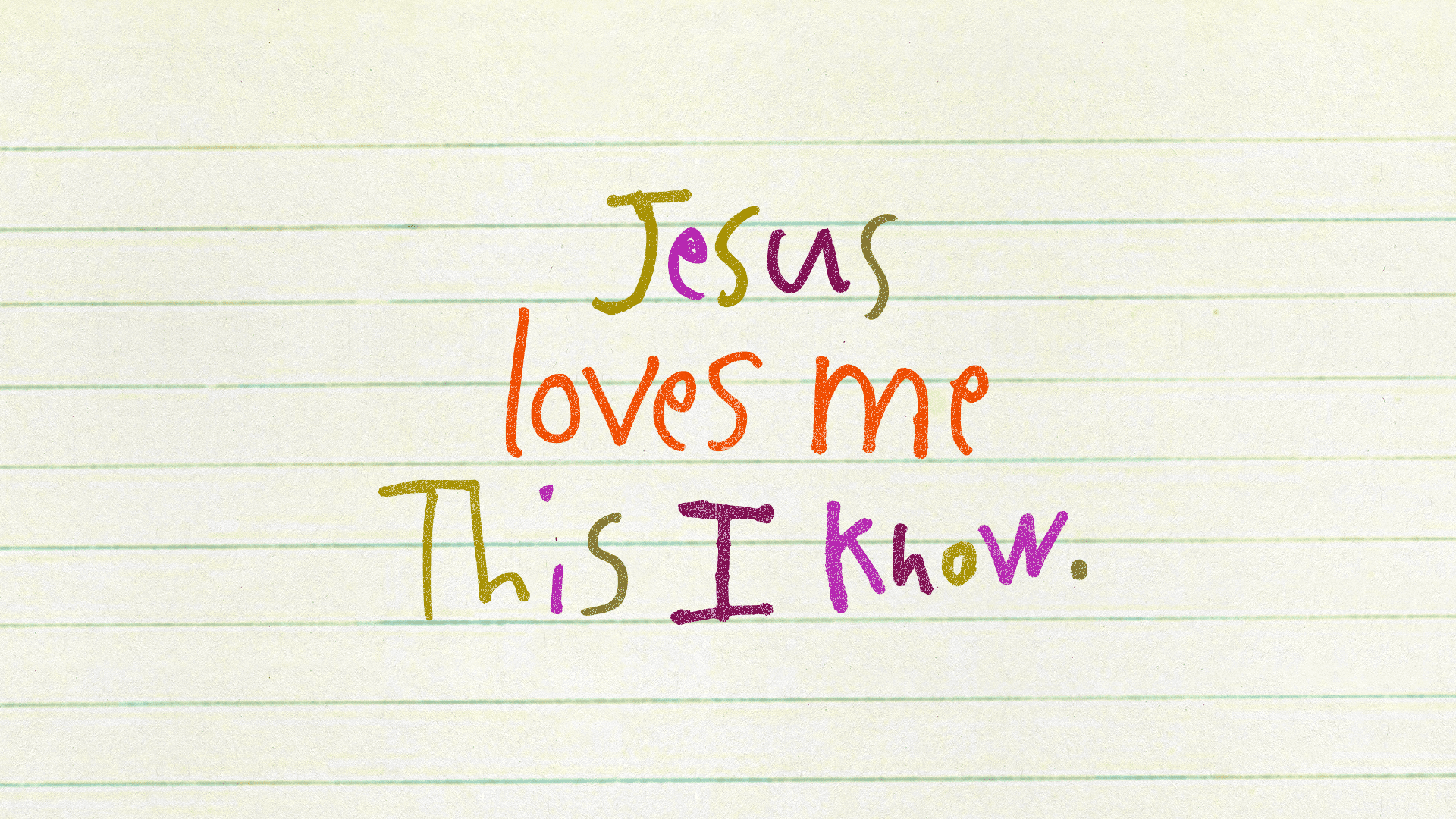 “If You Only Knew…”