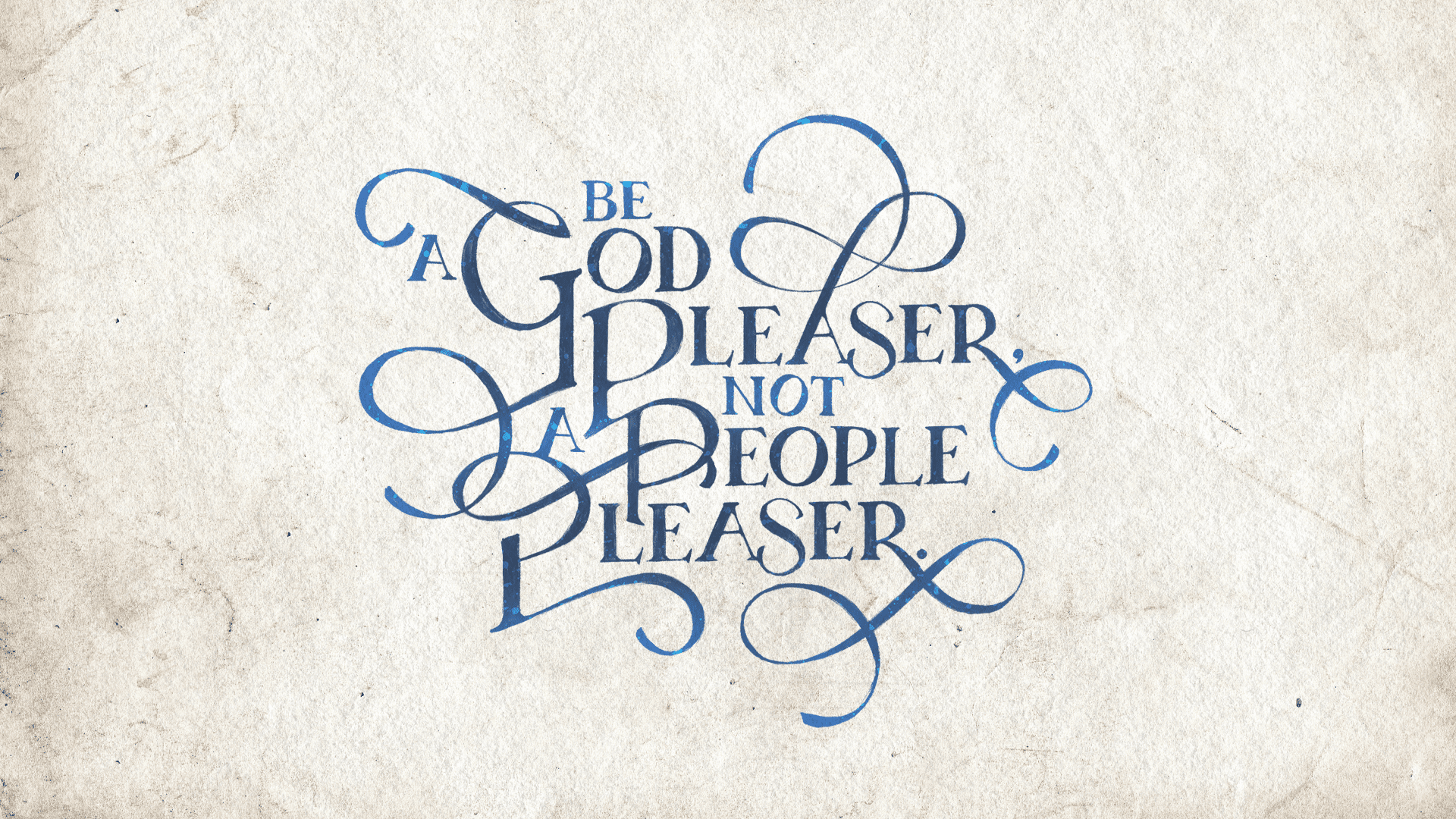 “The People Pleasing Prison”