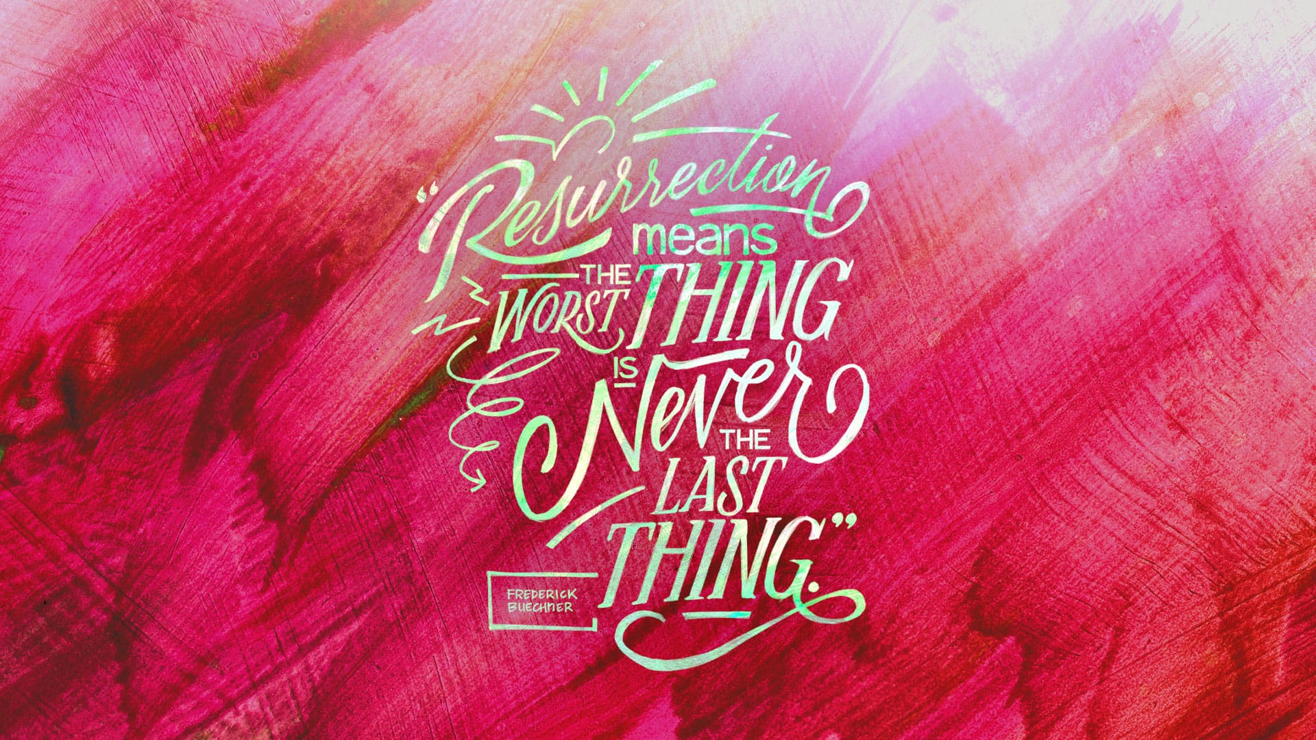 “The Worst Thing”