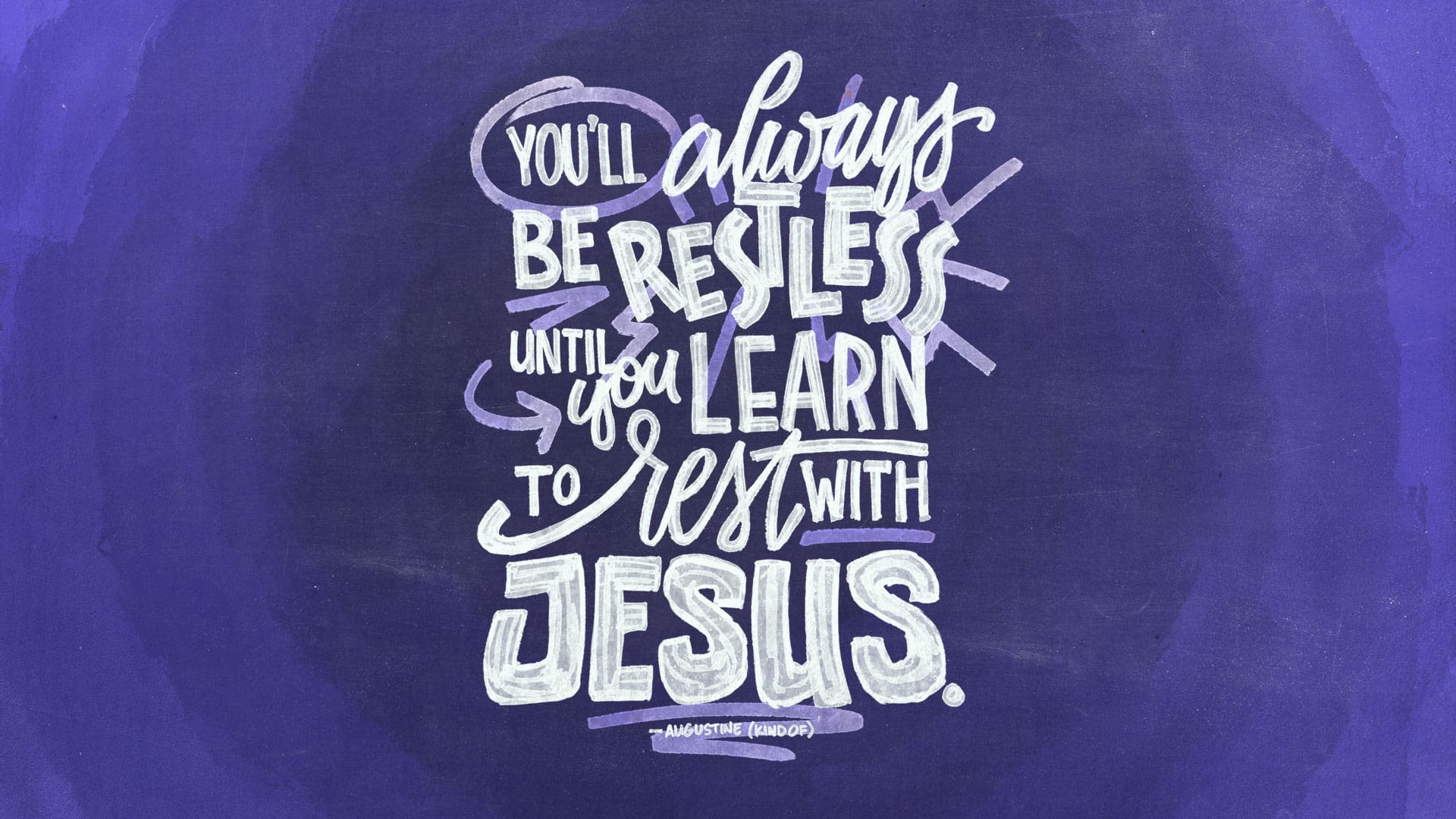 “Why Can’t You Stop?”