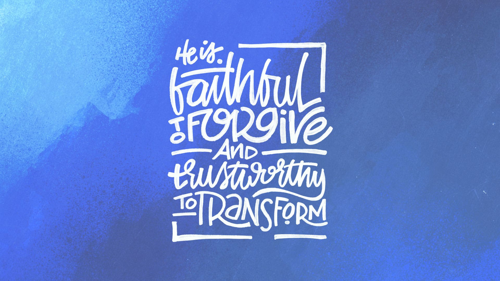 “Sin’s Lie and God’s Love”