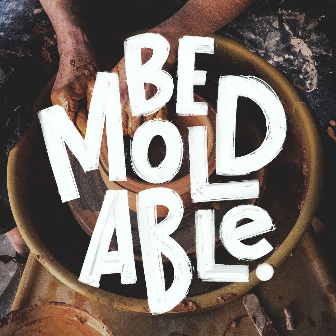 “Be Moldable” episode artwork