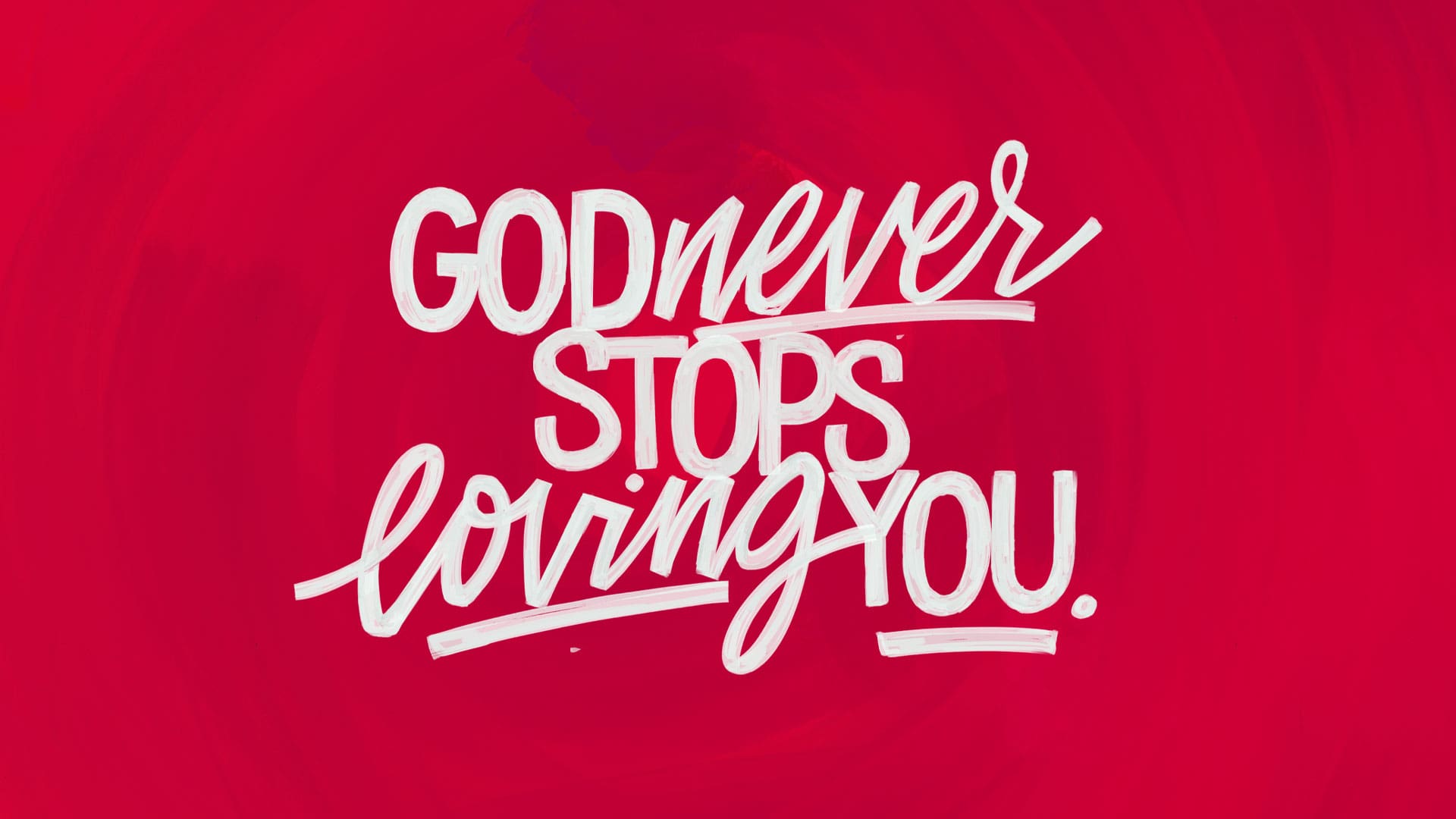 “The Everlasting Father”