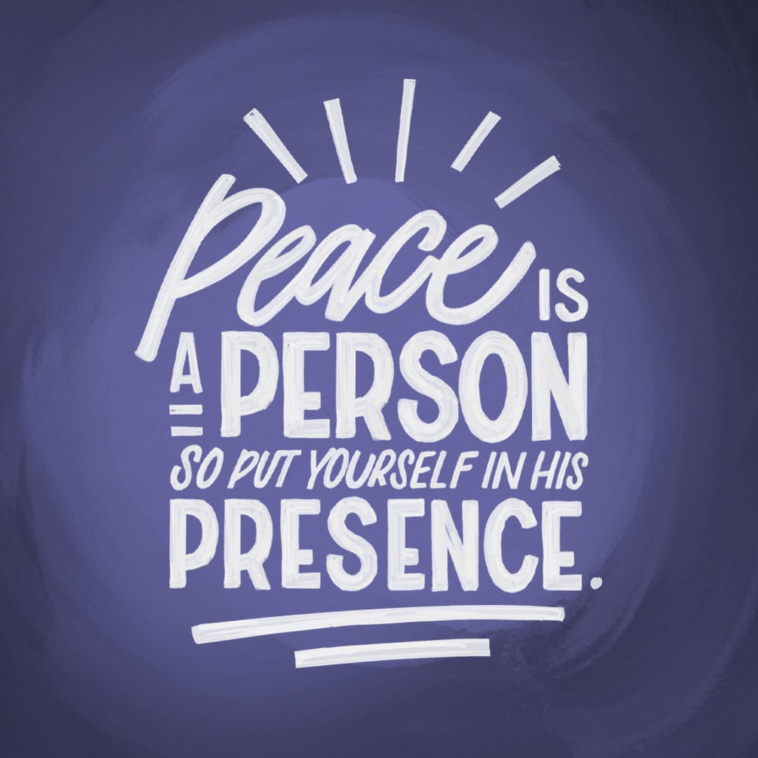 “The Prince of Peace” episode artwork