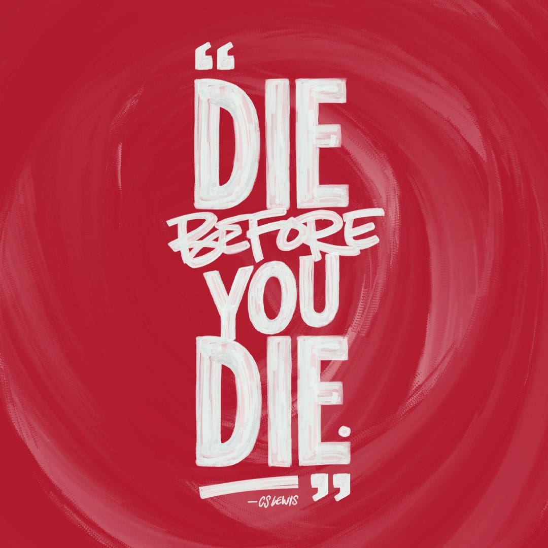 “The Dead Life” episode artwork