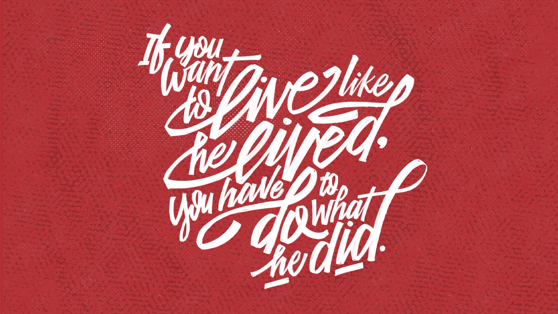 “The Cycle of Grace”