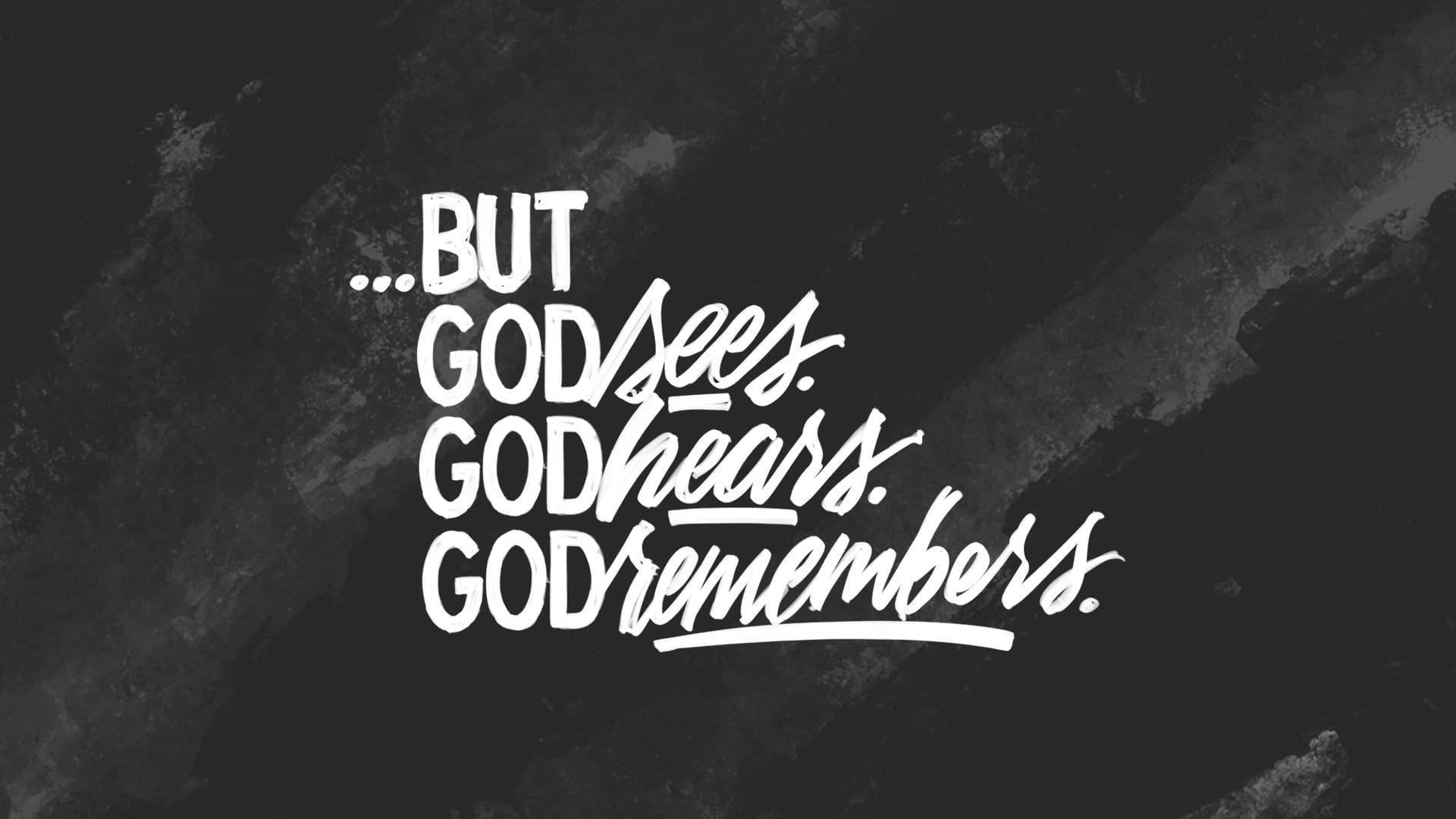 “Tamar & The God Who Sees Her”