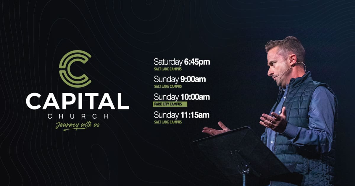 Capital Church Service Times