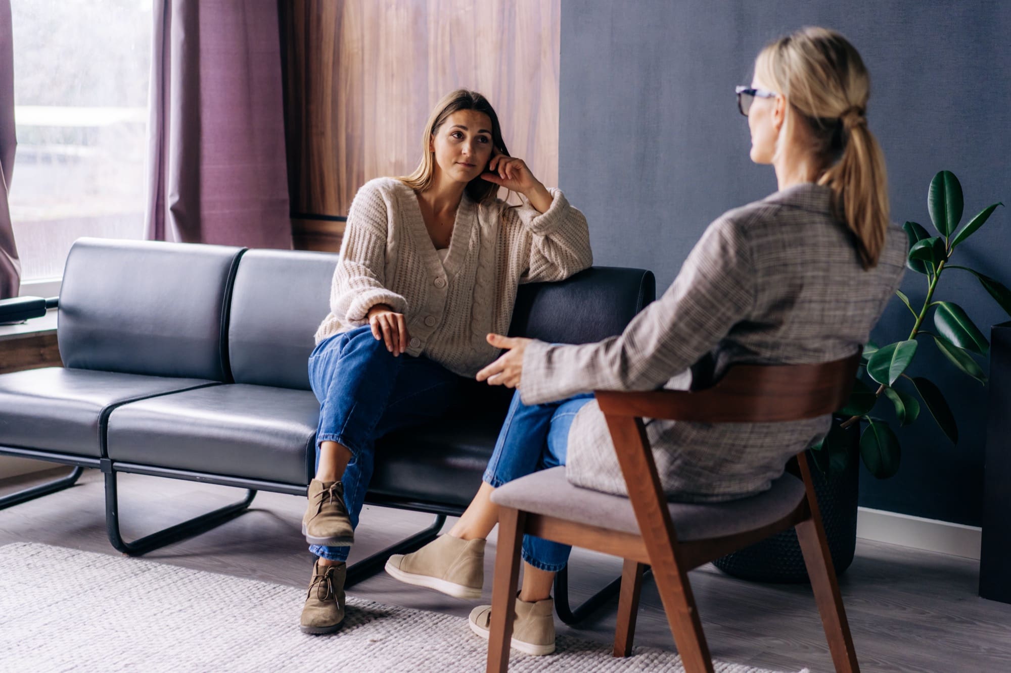 psychologist consultation
