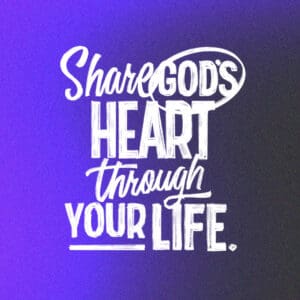God’s Heart, Your Life episode artwork