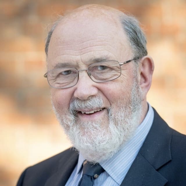 N.T. Wright Profile