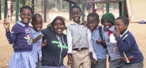 Sponsor a child