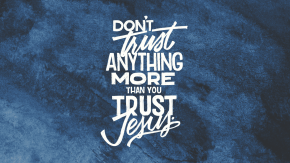 In God We Trust?